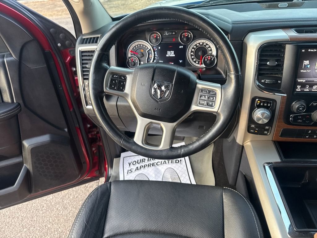 2014 RAM 1500 Laramie