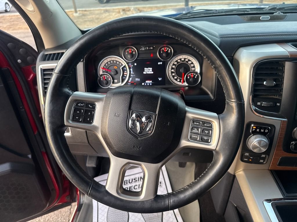 2014 RAM 1500 Laramie