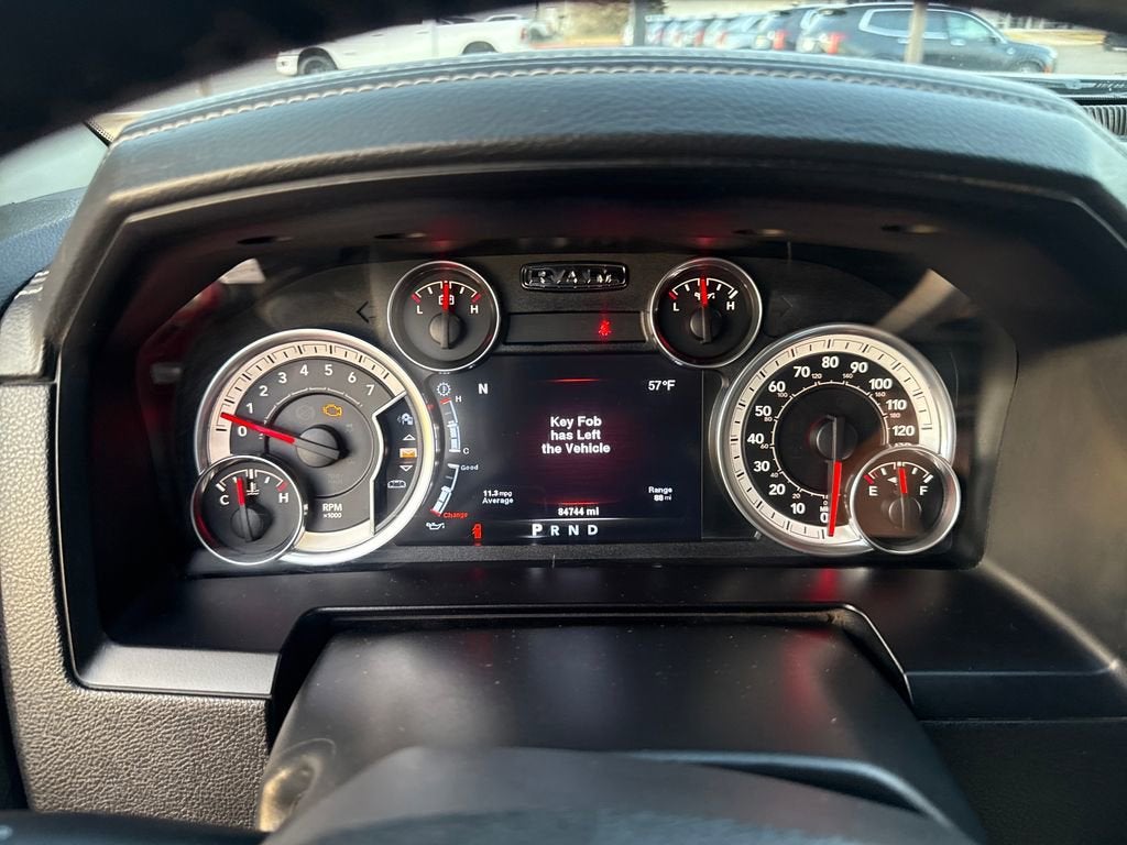 2014 RAM 1500 Laramie