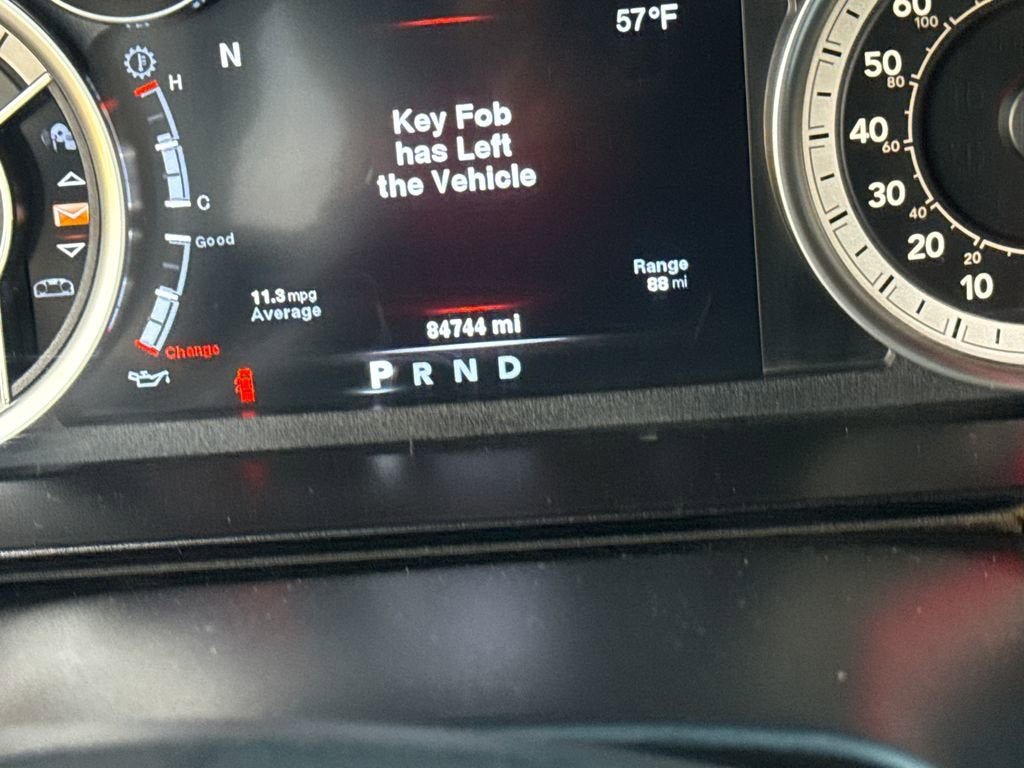 2014 RAM 1500 Laramie