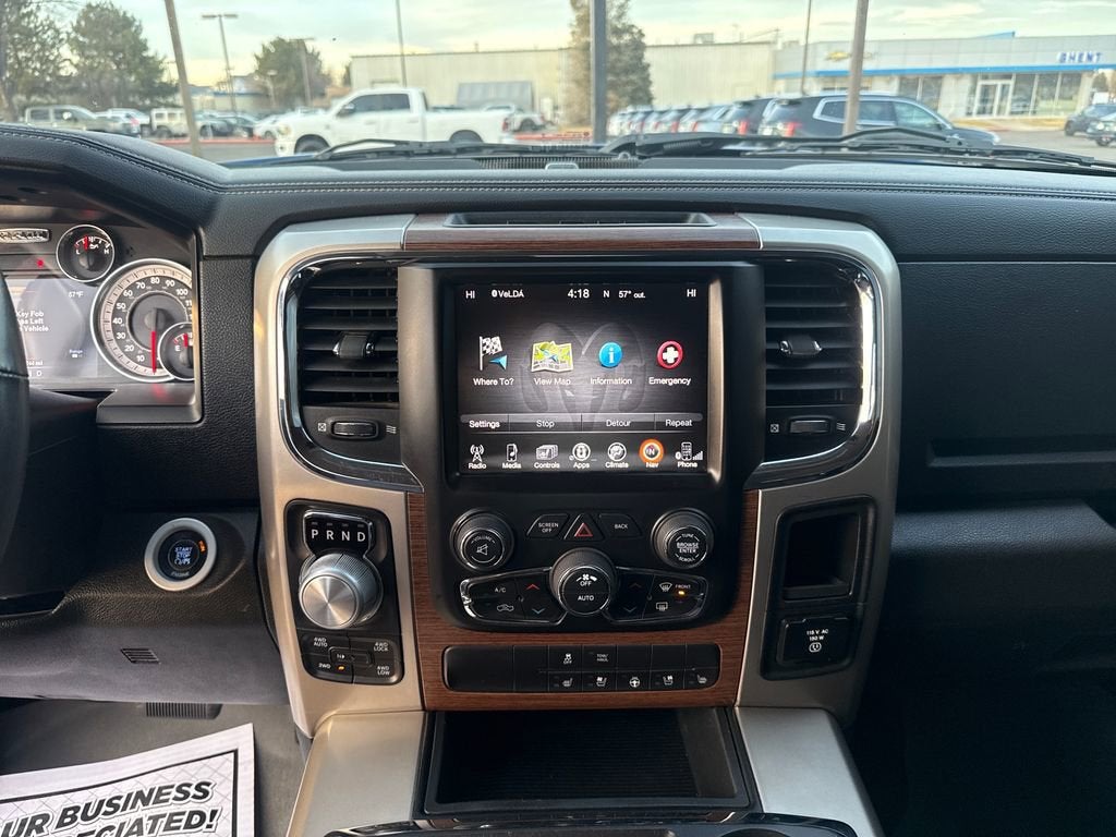 2014 RAM 1500 Laramie