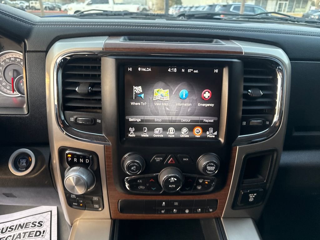 2014 RAM 1500 Laramie