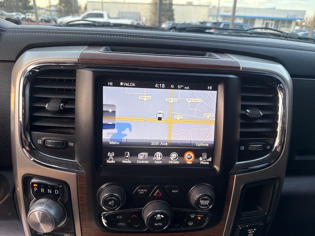 2014 RAM 1500 Laramie