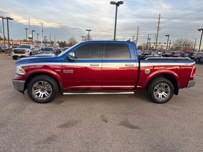 2014 RAM 1500 Laramie