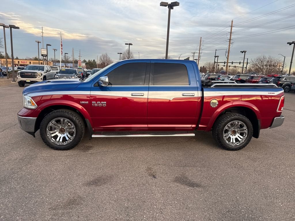 2014 RAM 1500 Laramie