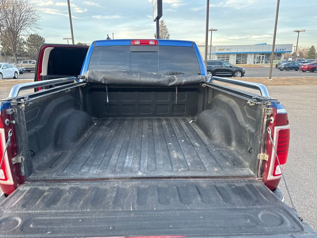 2014 RAM 1500 Laramie