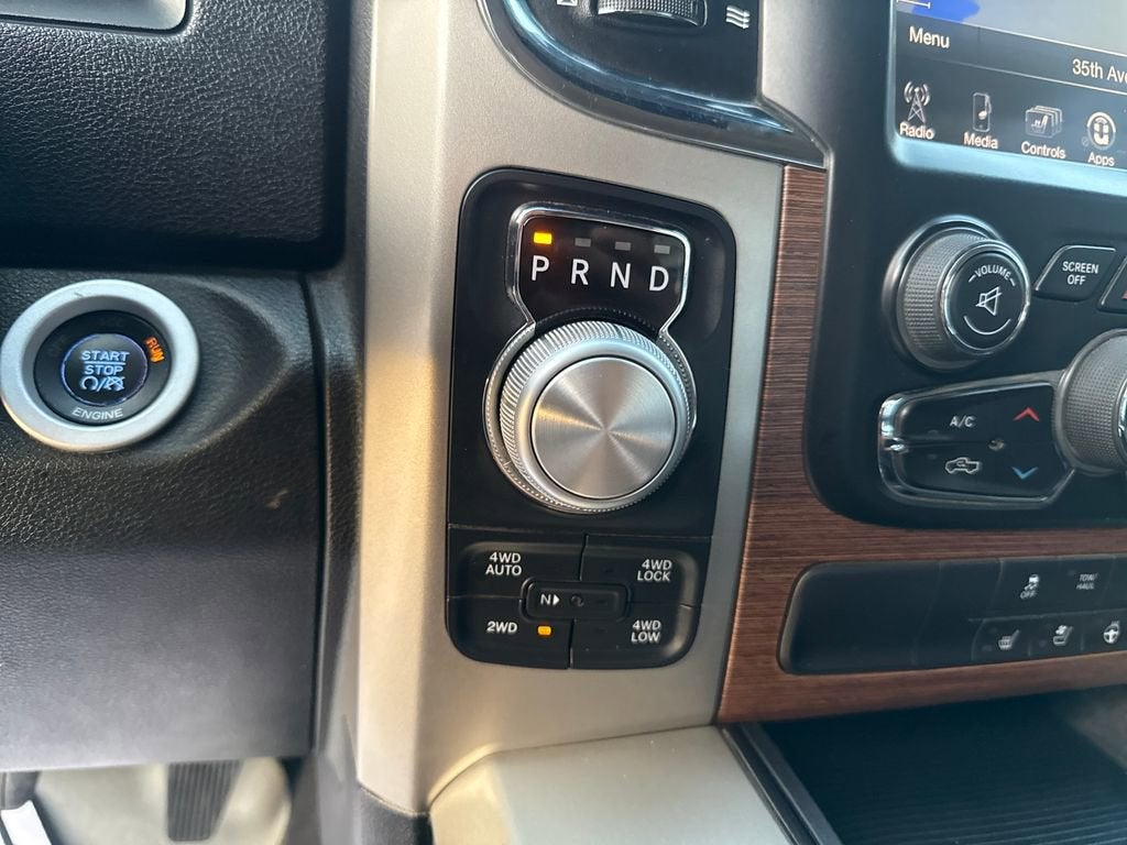 2014 RAM 1500 Laramie