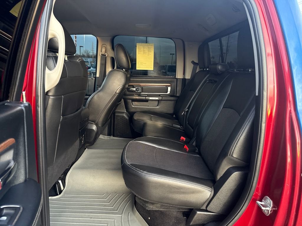 2014 RAM 1500 Laramie