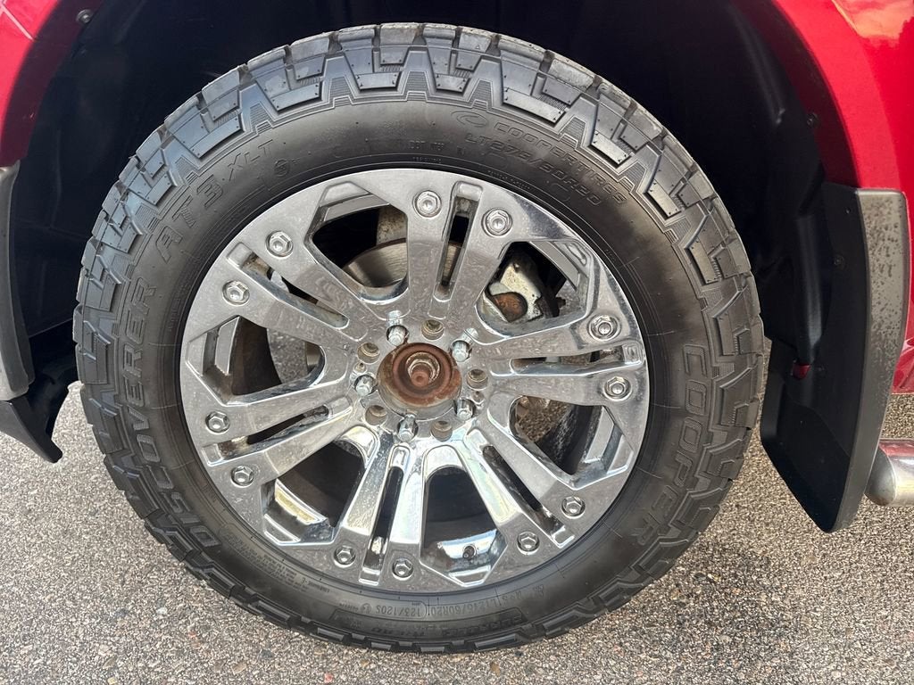 2014 RAM 1500 Laramie