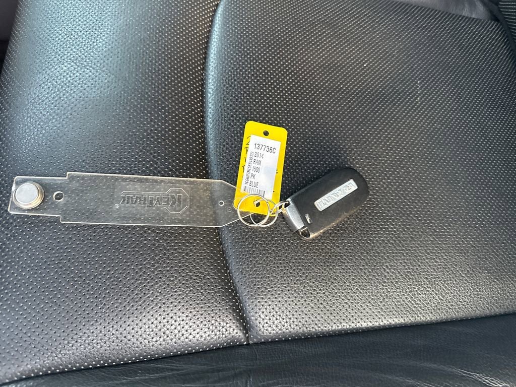 2014 RAM 1500 Laramie
