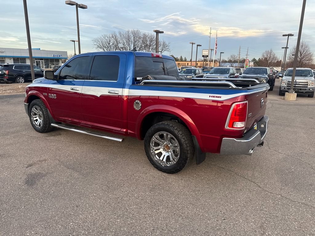 2014 RAM 1500 Laramie