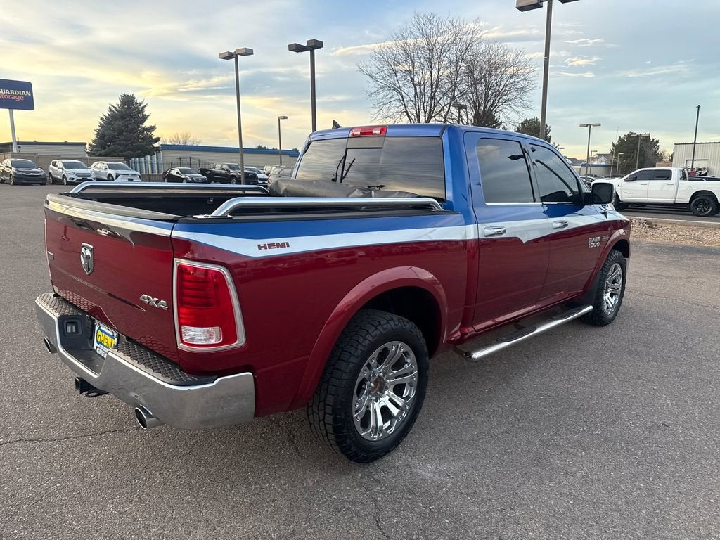 2014 RAM 1500 Laramie