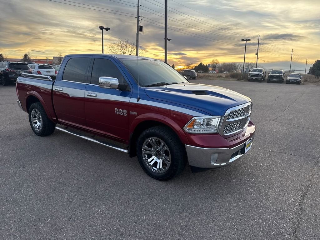 2014 RAM 1500 Laramie