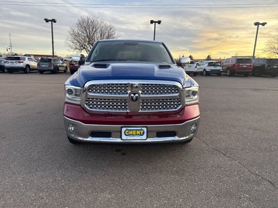 2014 RAM 1500 Laramie