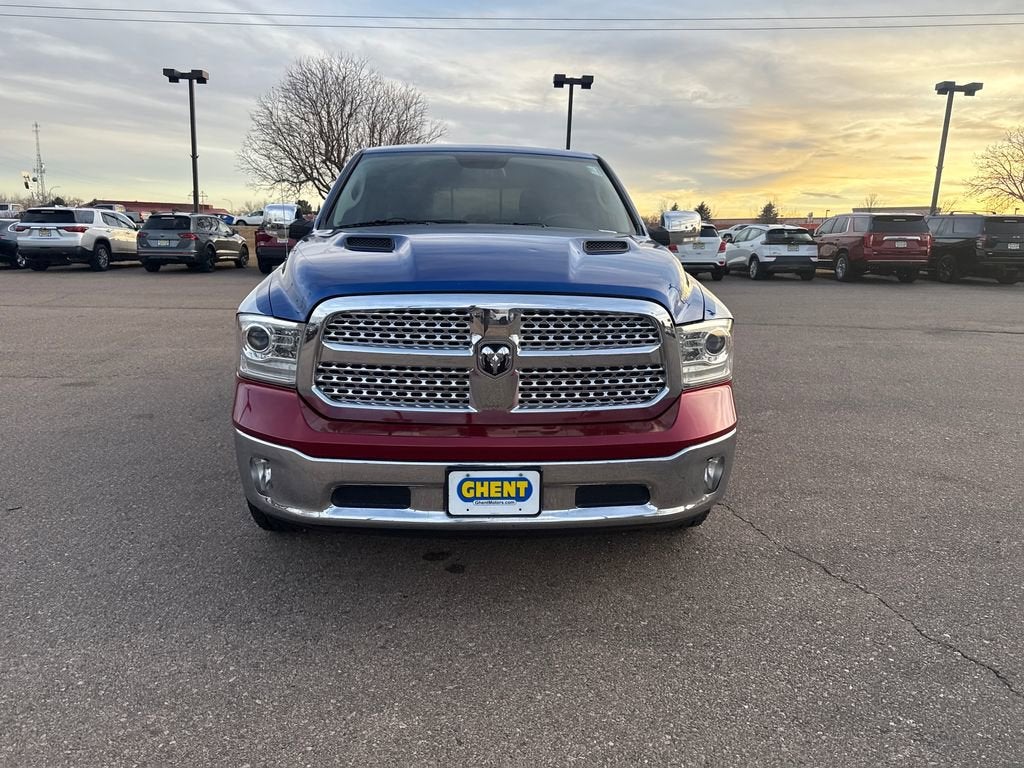 2014 RAM 1500 Laramie