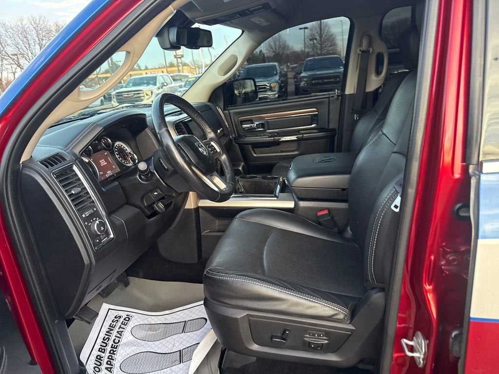 2014 RAM 1500 Laramie