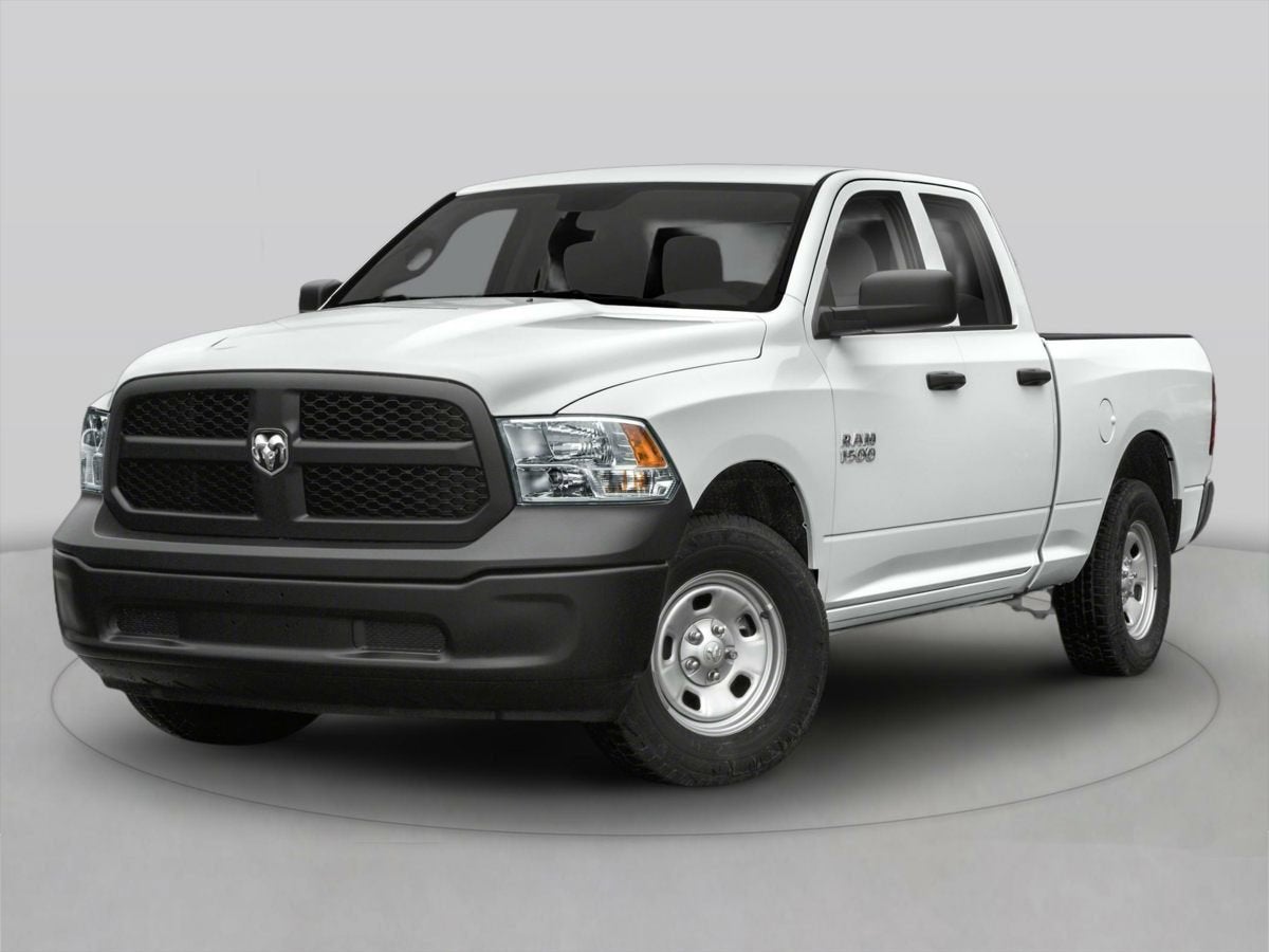 2021 RAM 1500 Classic SLT