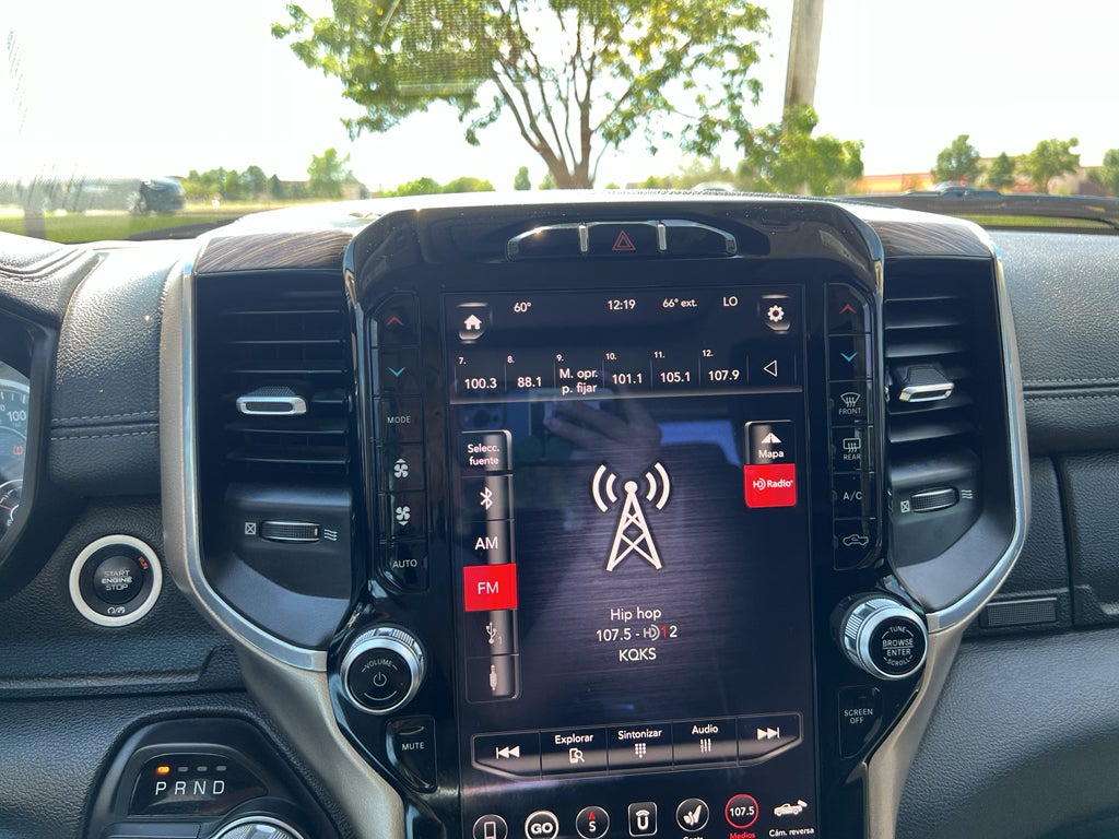 2019 RAM 1500 Laramie