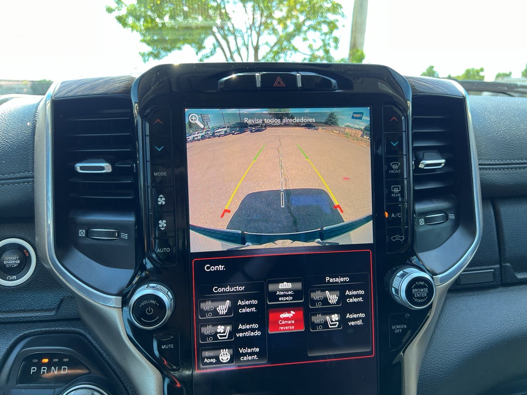 2019 RAM 1500 Laramie