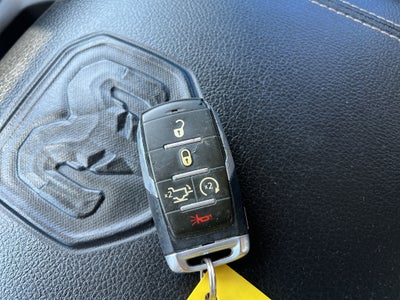 2019 RAM 1500 Laramie