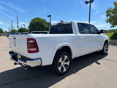 2019 RAM 1500 Laramie