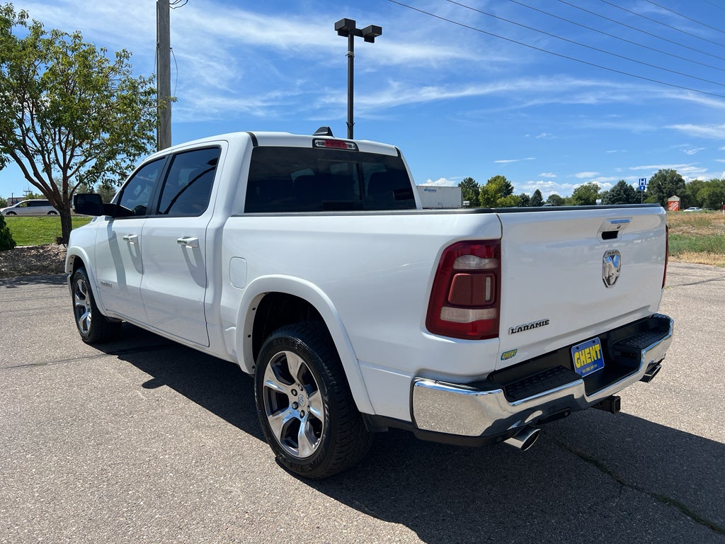 2019 RAM 1500 Laramie