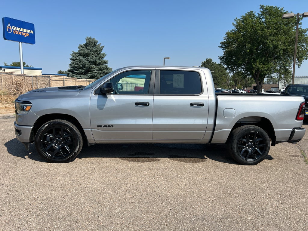 2024 RAM 1500 Laramie