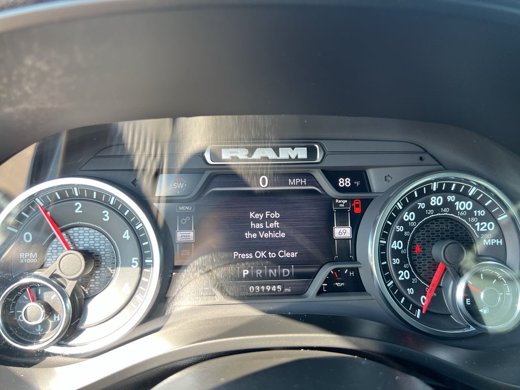 2024 RAM 1500 Laramie
