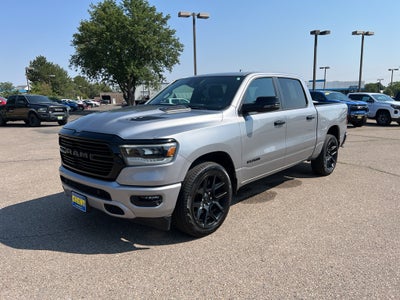 2024 RAM 1500 Laramie