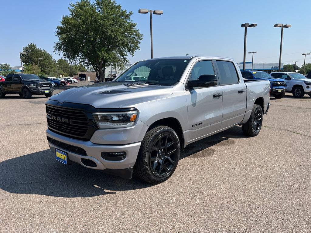 2024 RAM 1500 Laramie