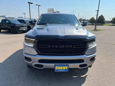 2024 RAM 1500 Laramie
