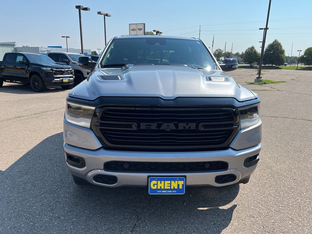 2024 RAM 1500 Laramie