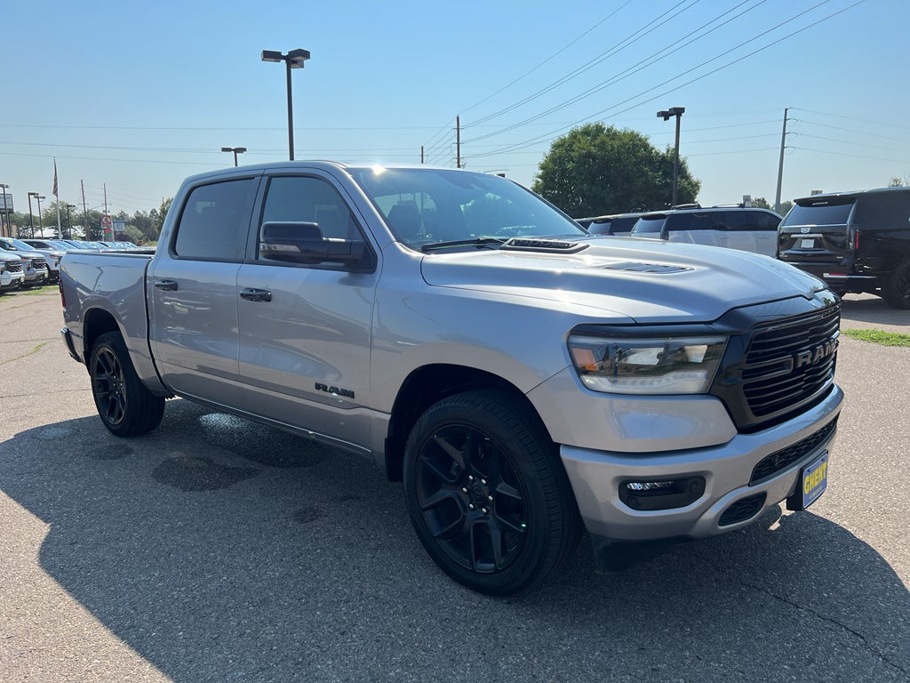 2024 RAM 1500 Laramie