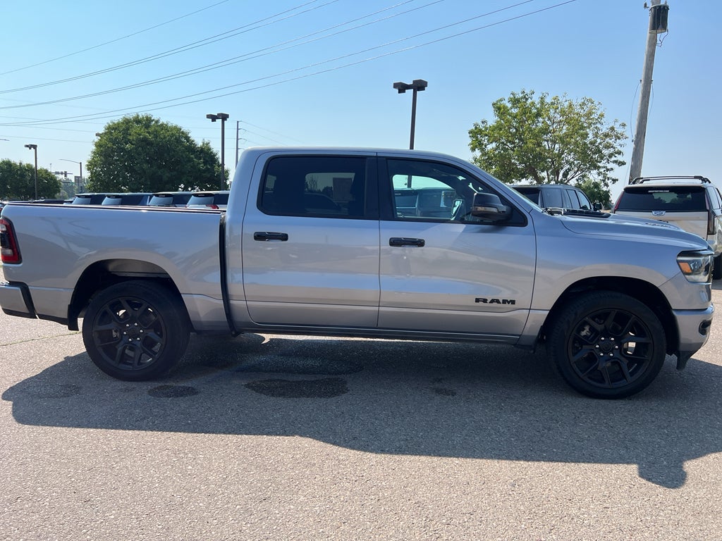 2024 RAM 1500 Laramie