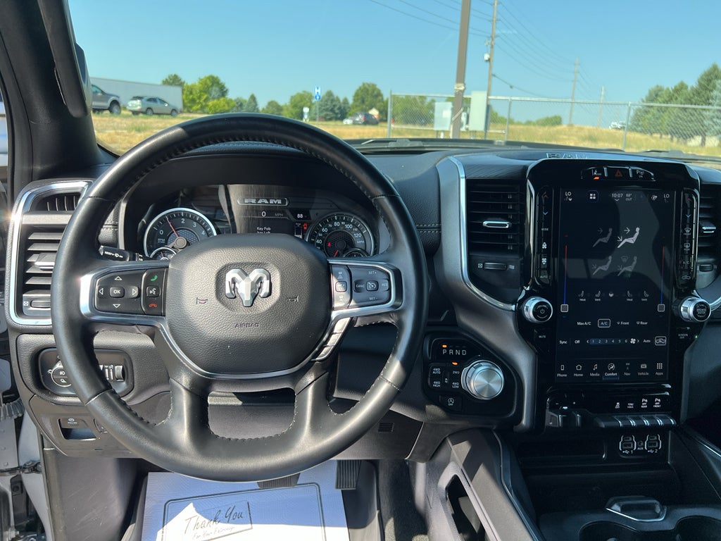 2024 RAM 1500 Laramie