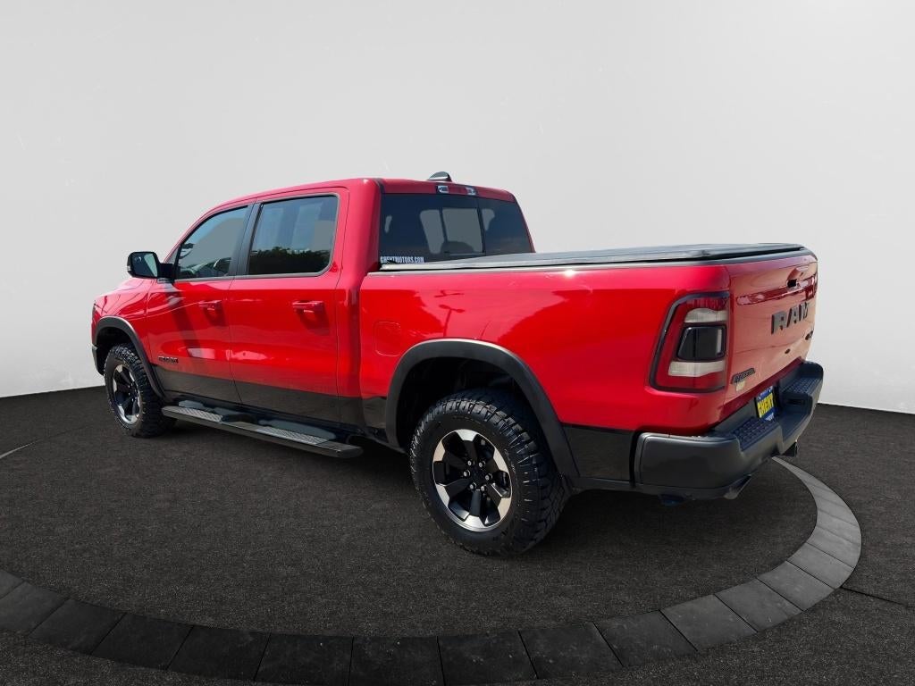 2022 RAM 1500 Rebel