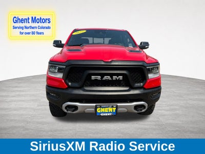 2022 RAM 1500 Rebel