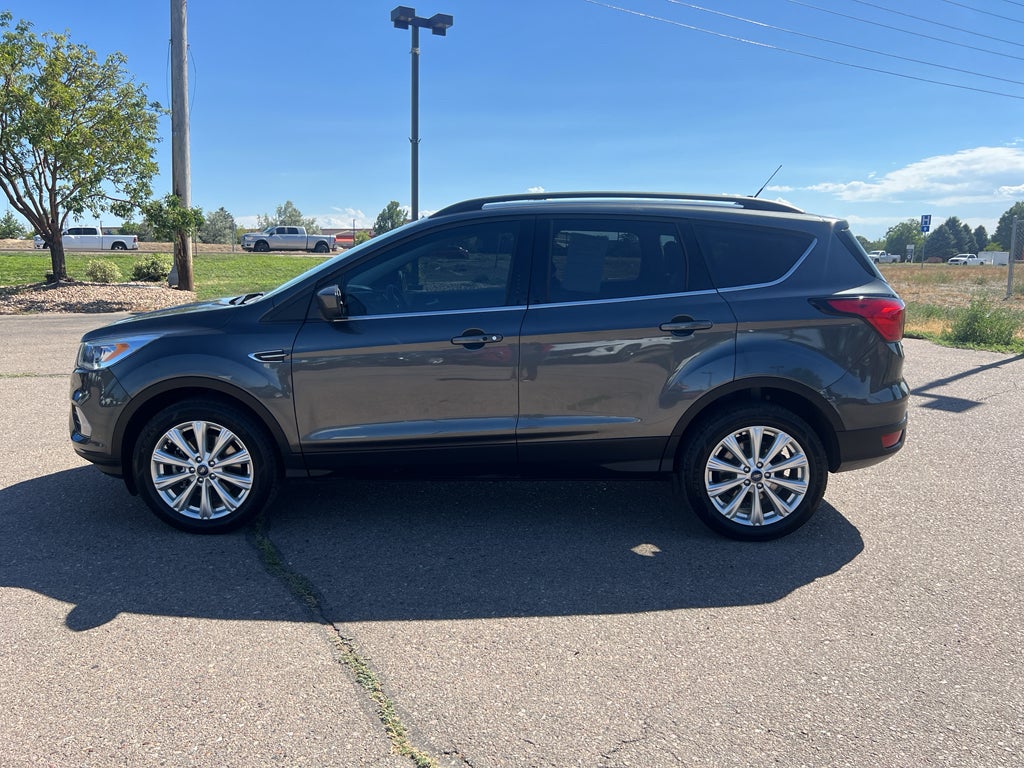 2019 Ford Escape SEL