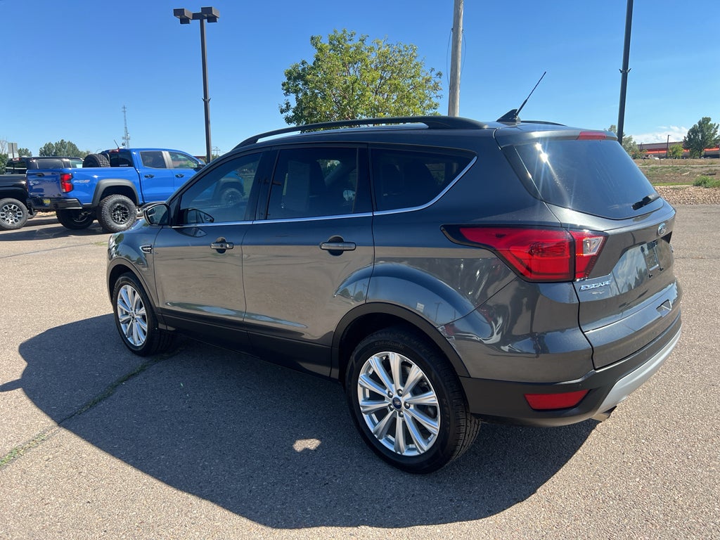 2019 Ford Escape SEL