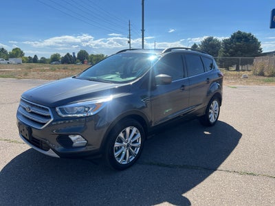 2019 Ford Escape SEL