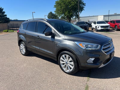 2019 Ford Escape SEL