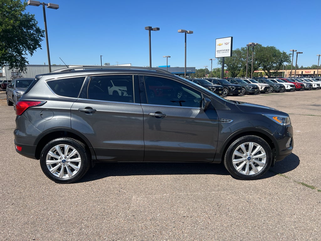 2019 Ford Escape SEL
