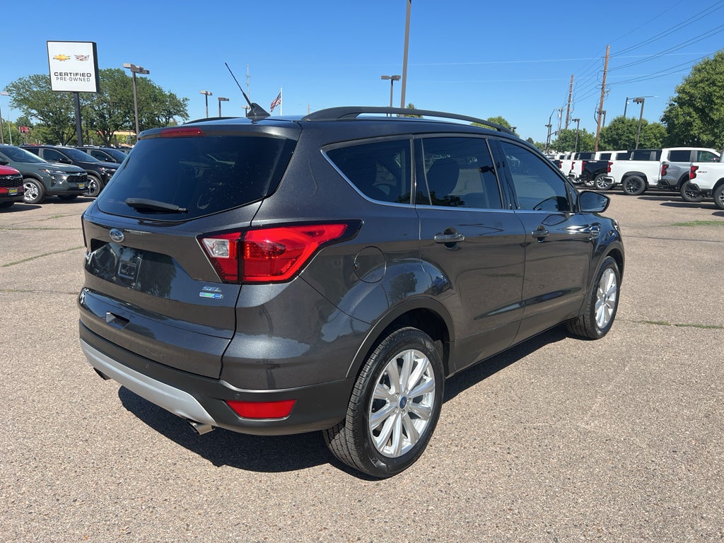 2019 Ford Escape SEL