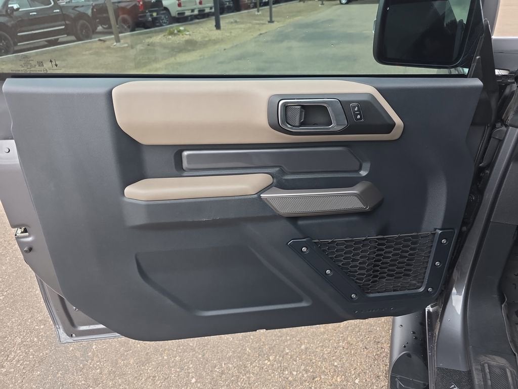 2023 Ford Bronco 2-Door Wildtrak - Photo 10