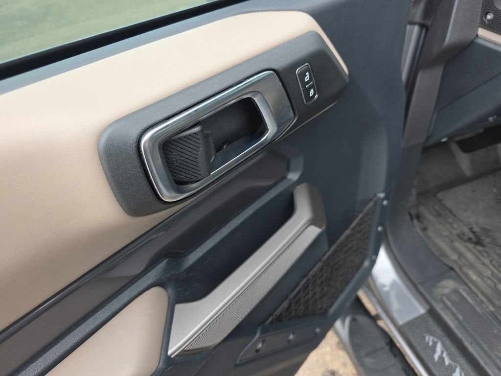 2023 Ford Bronco 2-Door Wildtrak - Photo 11