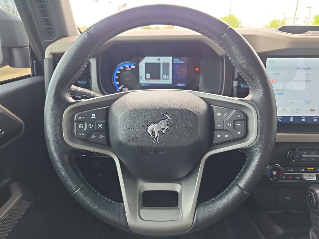 2023 Ford Bronco 2-Door Wildtrak - Photo 14
