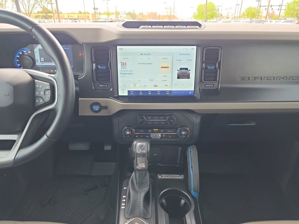 2023 Ford Bronco 2-Door Wildtrak - Photo 17