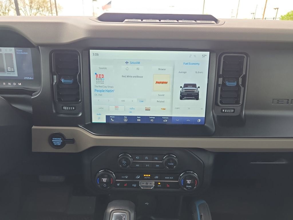 2023 Ford Bronco 2-Door Wildtrak - Photo 18