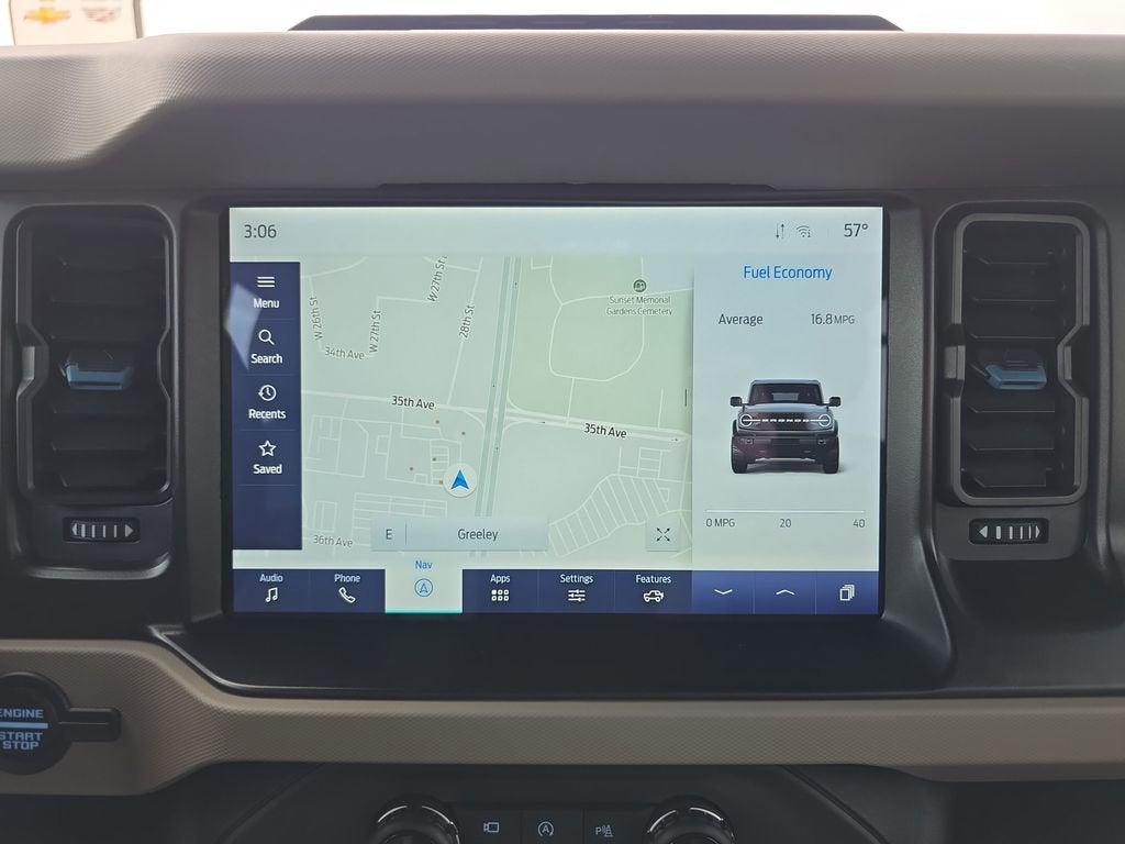 2023 Ford Bronco 2-Door Wildtrak - Photo 19