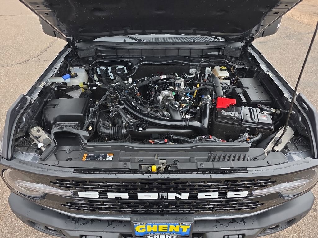2023 Ford Bronco 2-Door Wildtrak - Photo 22